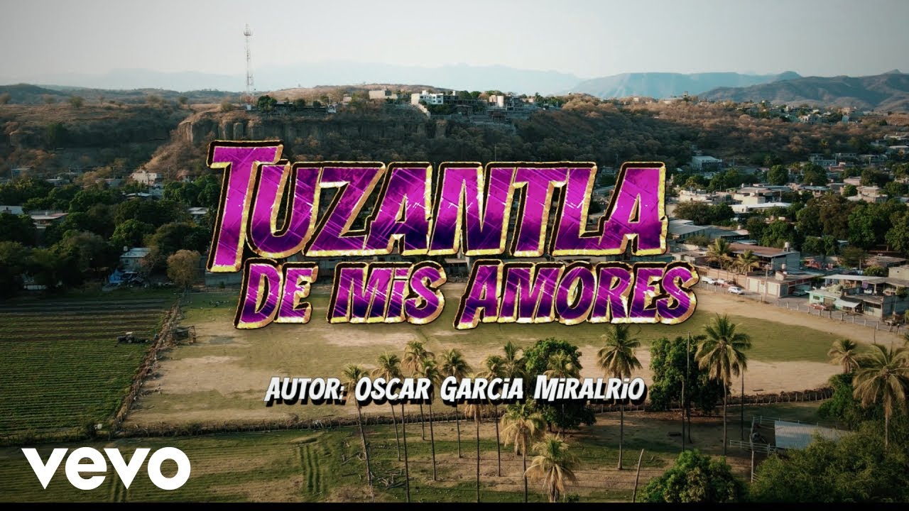 Raul Garcia Y Su Grupo Kabildo - Tuzantla De Mis Amores