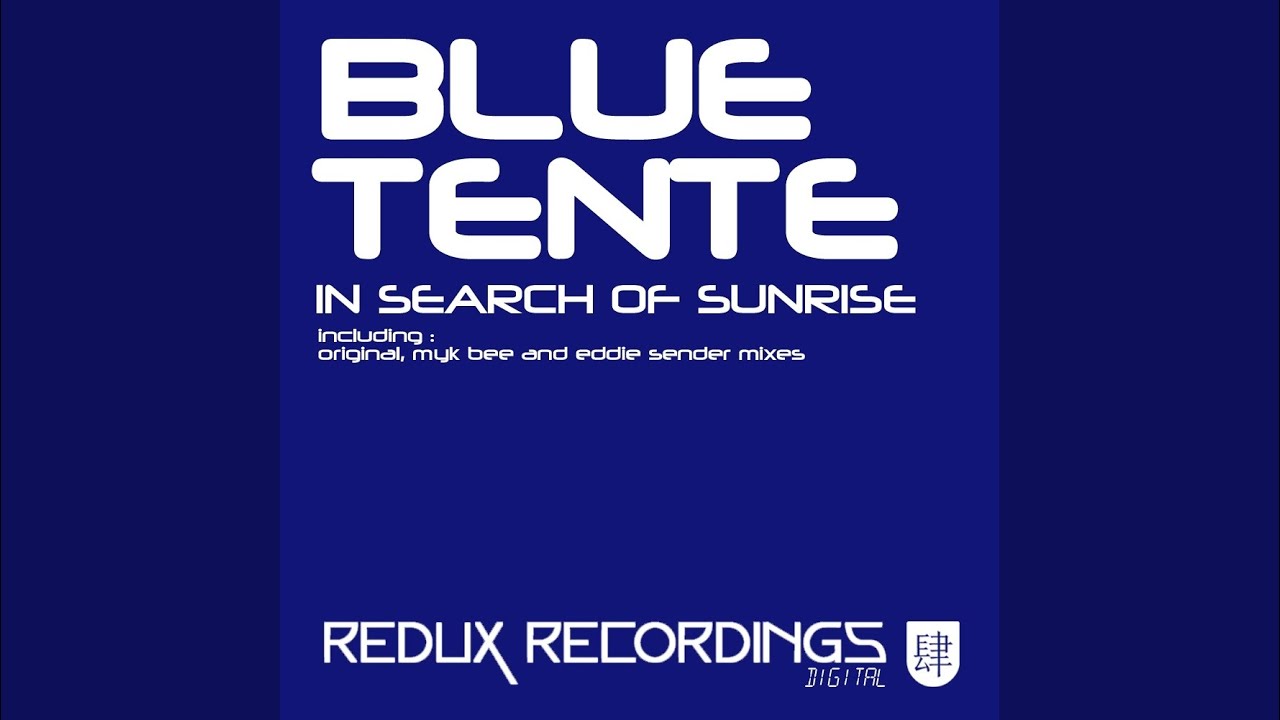 In Search Of Sunrise (Myk Bee Dream Mix)