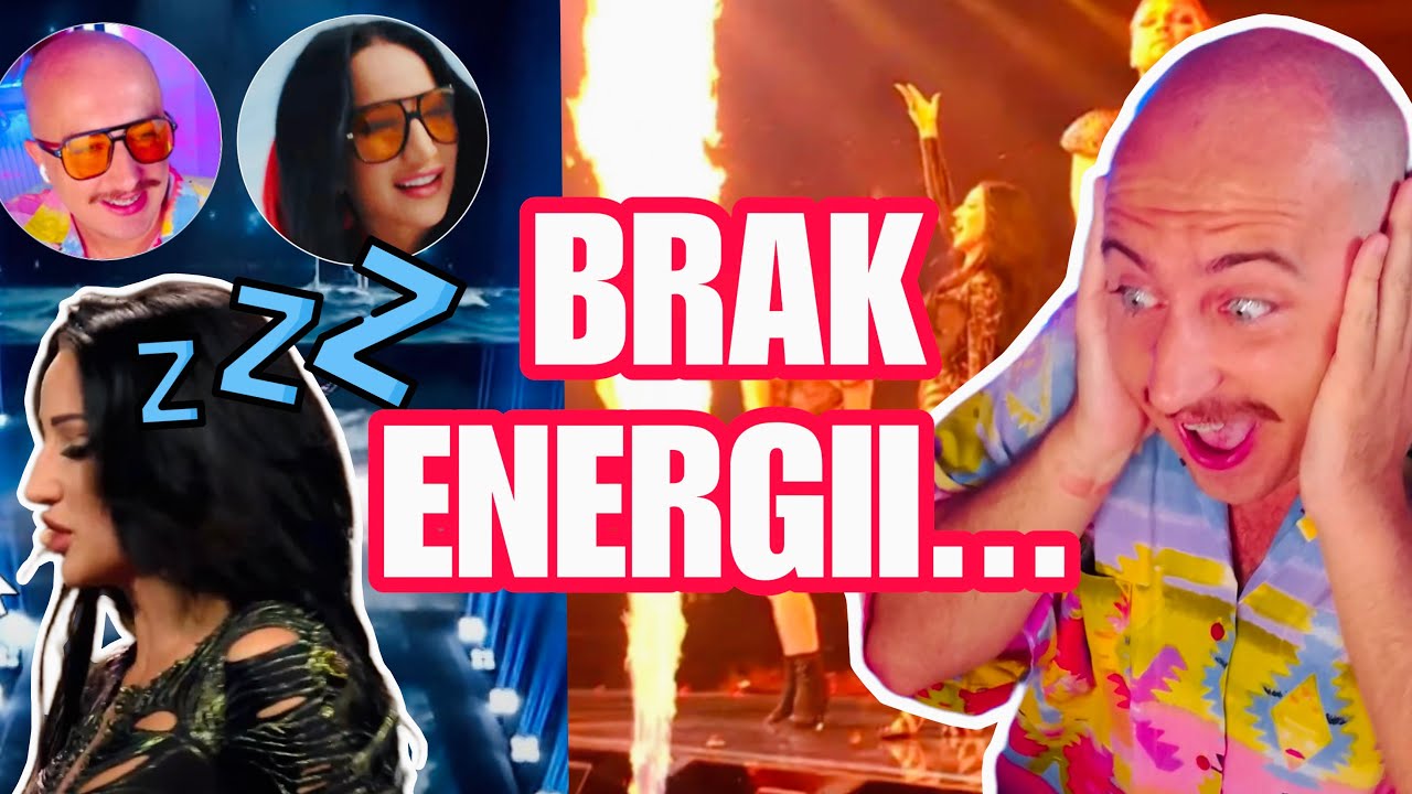 SZCZERA REAKCJA Justyna Steczkowska - GAJA Występ na Półfinale EUROWIZJI 2025! | #Eurovision2025