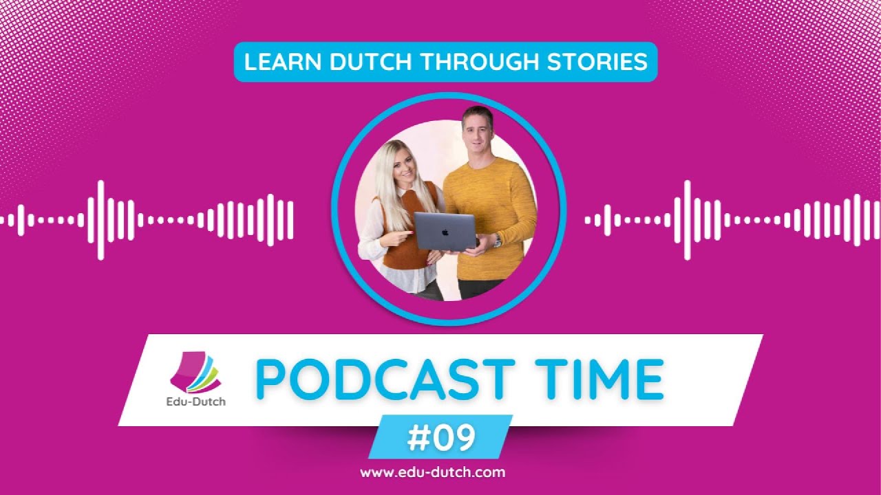 Hoe sociaal zijn Nederlanders? - Learn Dutch Through Stories 🇳🇱 | A2/B1 – Episode 9