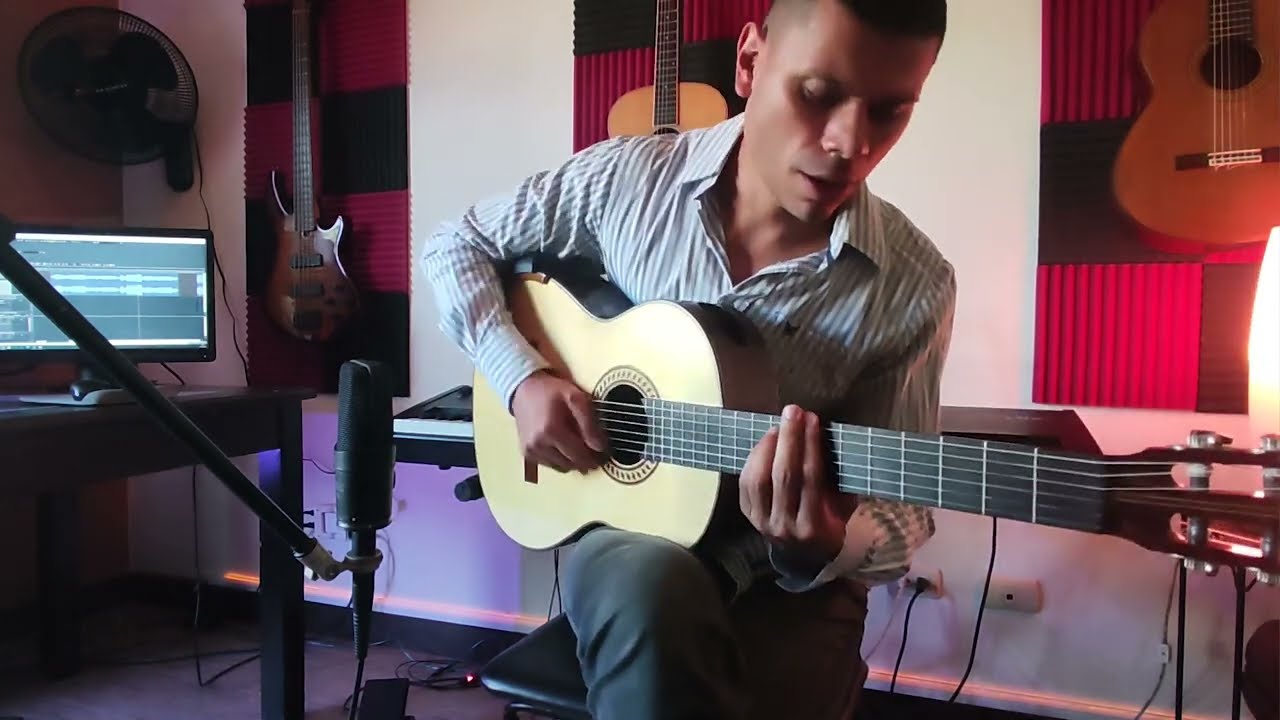 Home Session #2