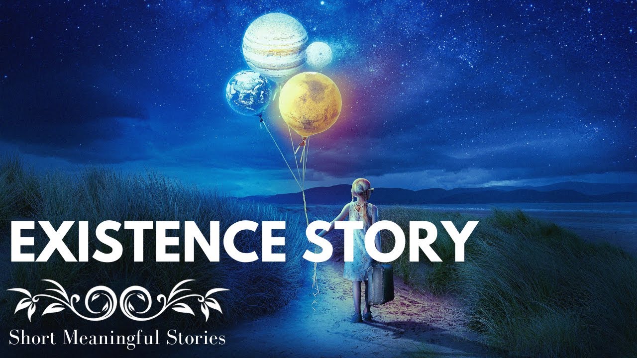 EXISTENCE STORY (BIG BANG THEORY) | SHORT MEANINGFUL STORIES | M83 Un Nouveau Soleil
