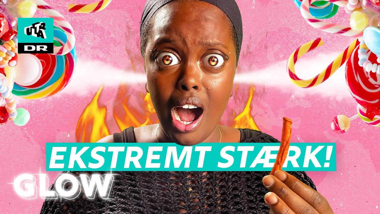 Smager mærkeligt slik fra hele verden