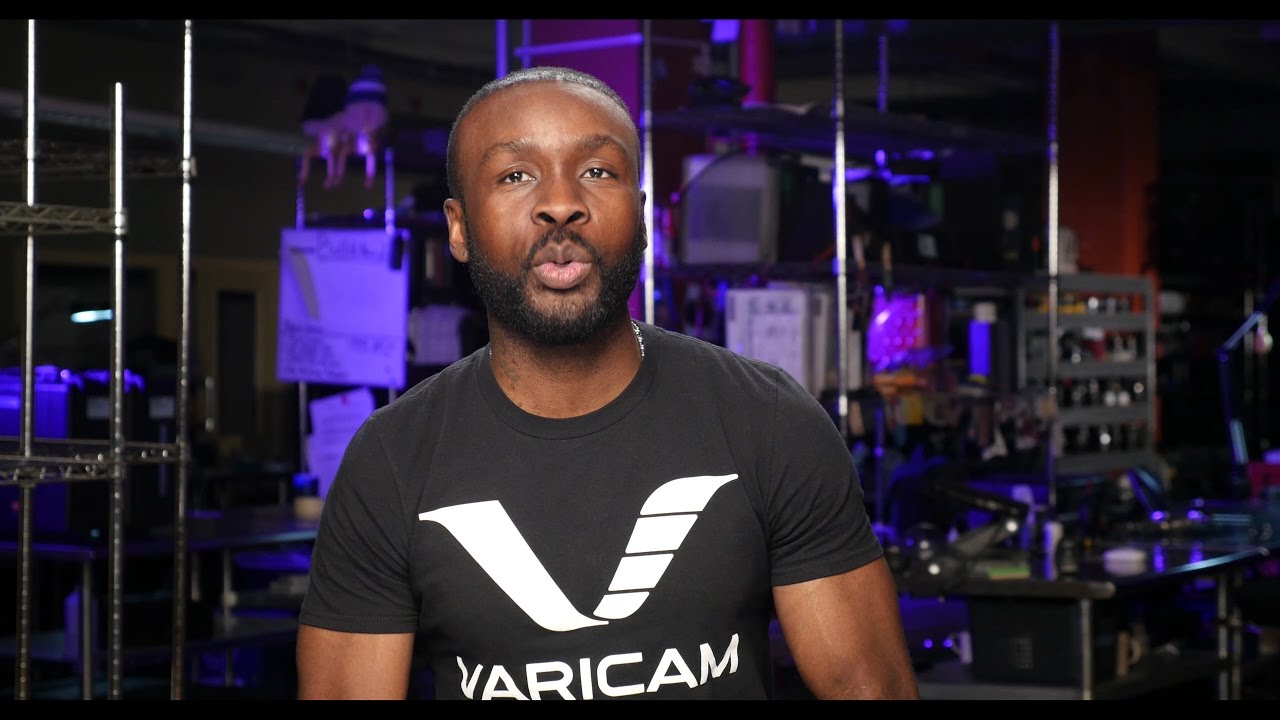 Razor's Edge EP07 - How to Change the Lens Mount on the Varicam LT