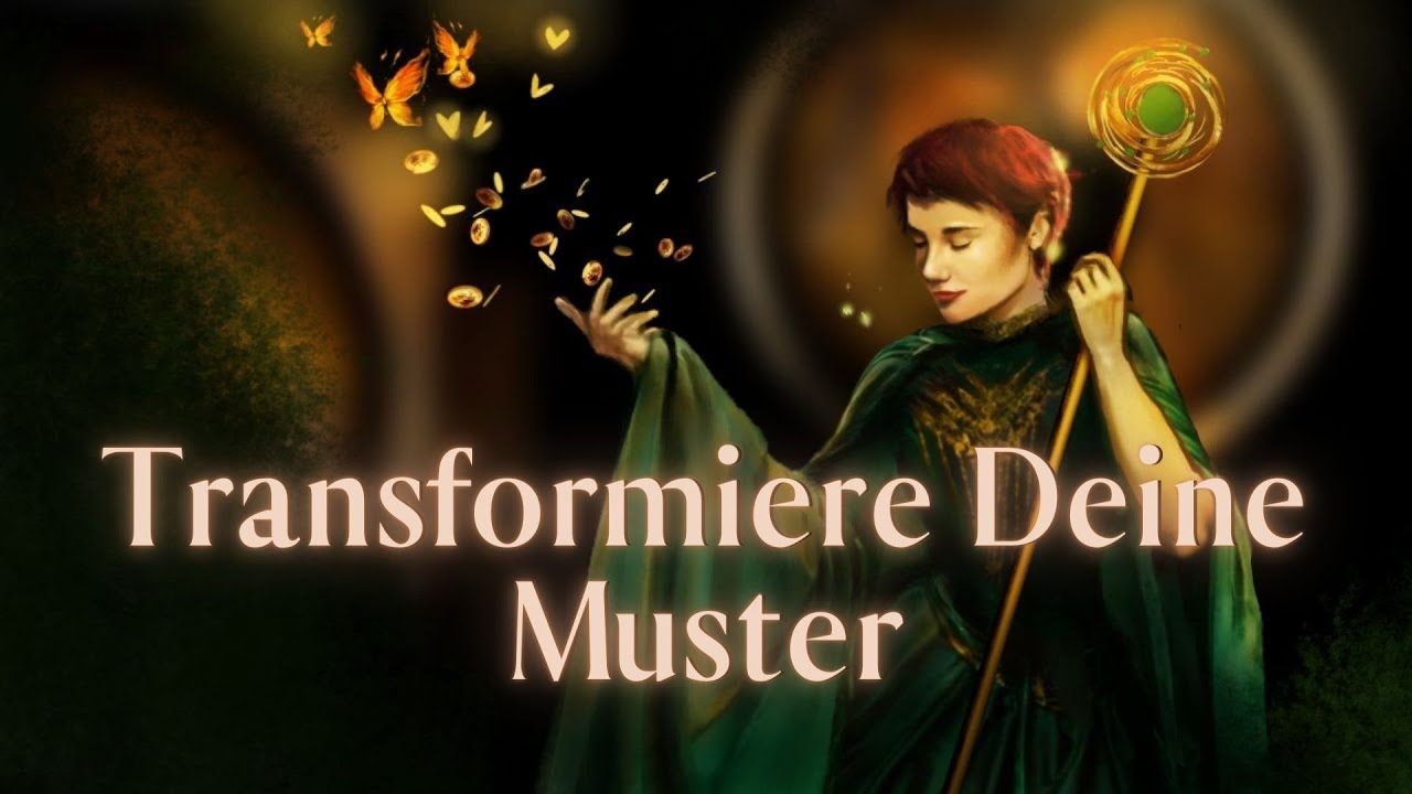 Der Magier und das Geheimnis deiner Transformation