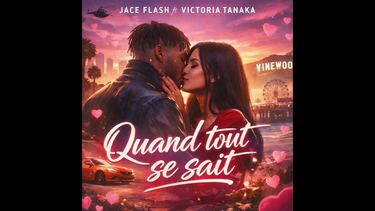 Jace Flash ft Victoria Tanaka - Quand tout se sait