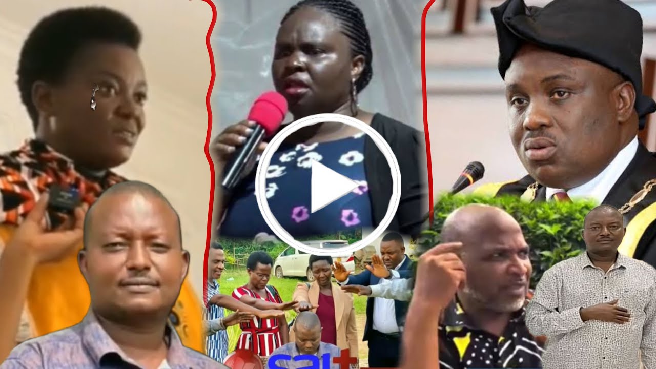 Breaking News! Pastor Bugingo asazewo okwawukuna Ne Suzan Makula okukendeza Ebizibu byayina bibino