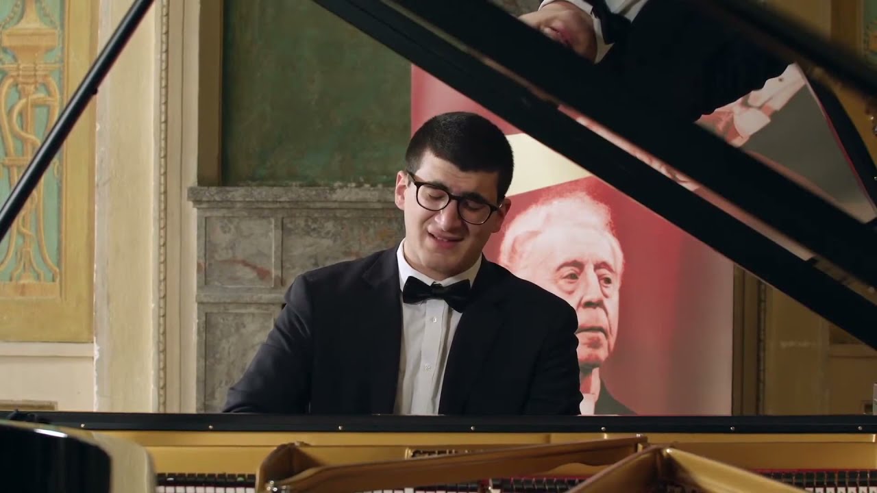 Rubinstein Competition 2021 Stage II   Session 20 Director's Cut