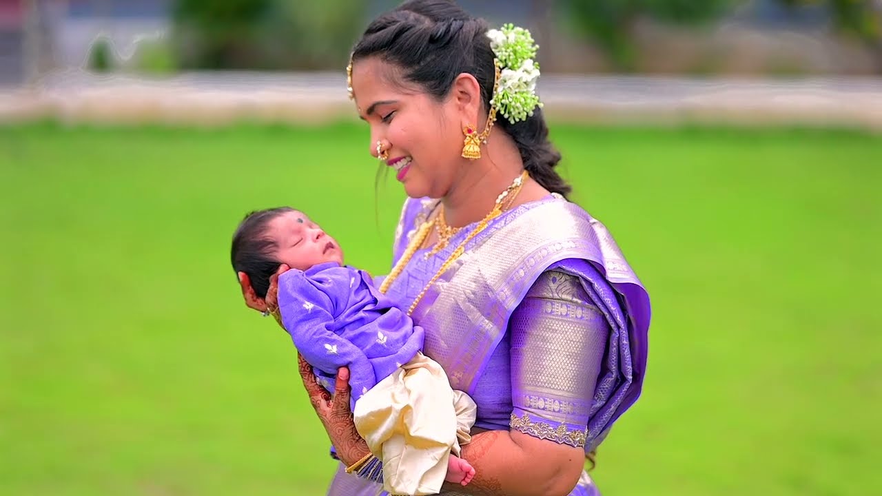 21 days   Cradle Ceremony