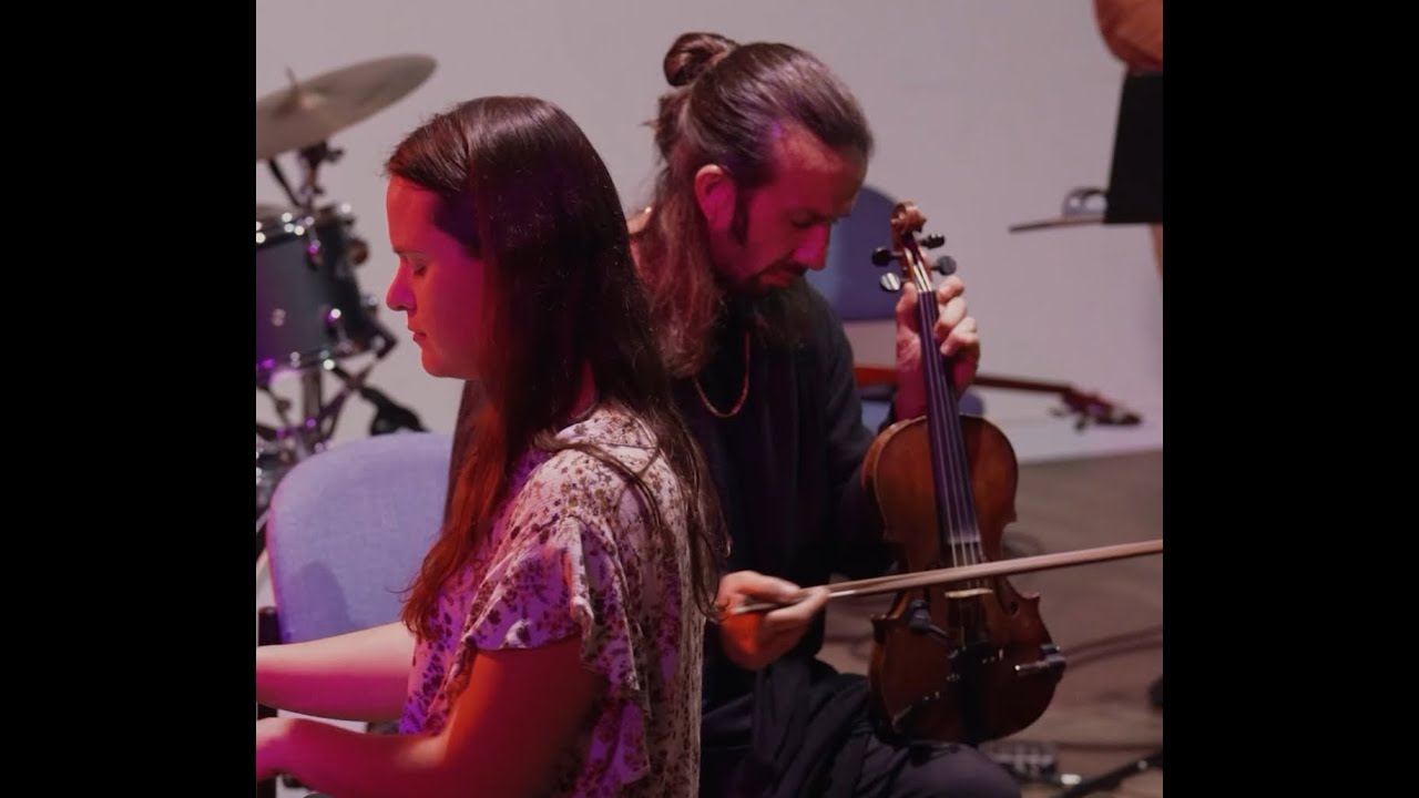 Karati (live) Dina Kitrossky Trio - Feat. Elad Levi