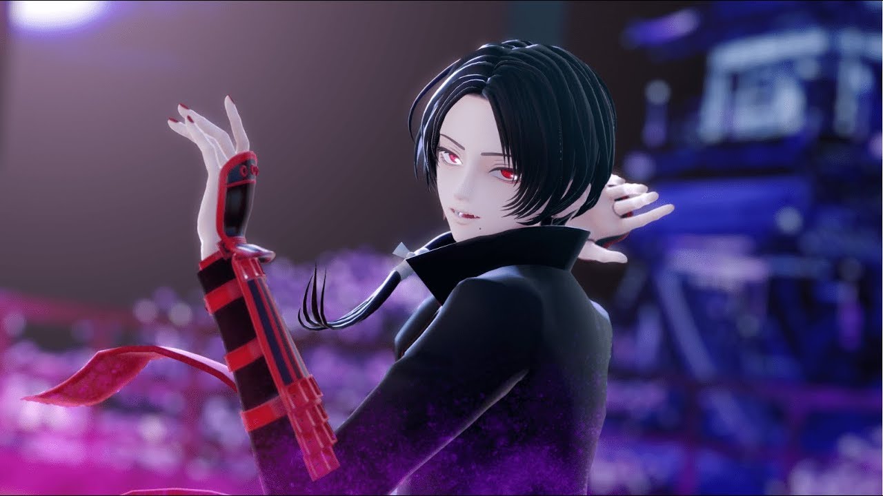 【MMD刀剣乱舞】極楽浄土 4K60fps 【加州清光】