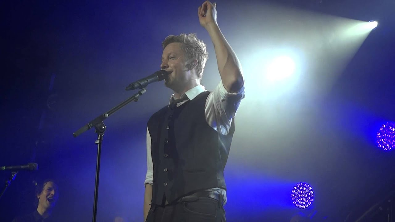 Sunrise Avenue - Everybody needs somebody (Cover)