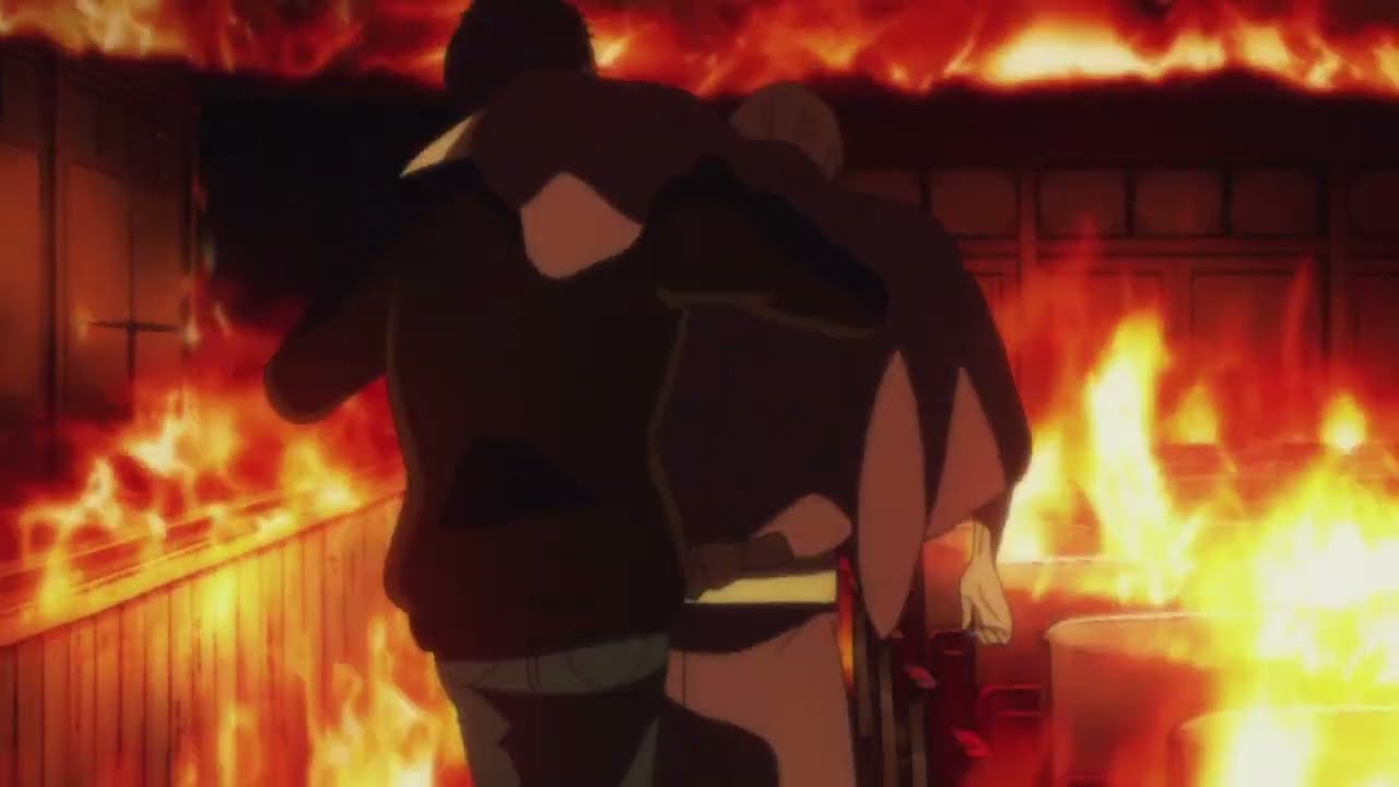 Yakumo's Last Performance - Shouwa Genroku Rakugo Shinjuu (Season 2 Episode 9)