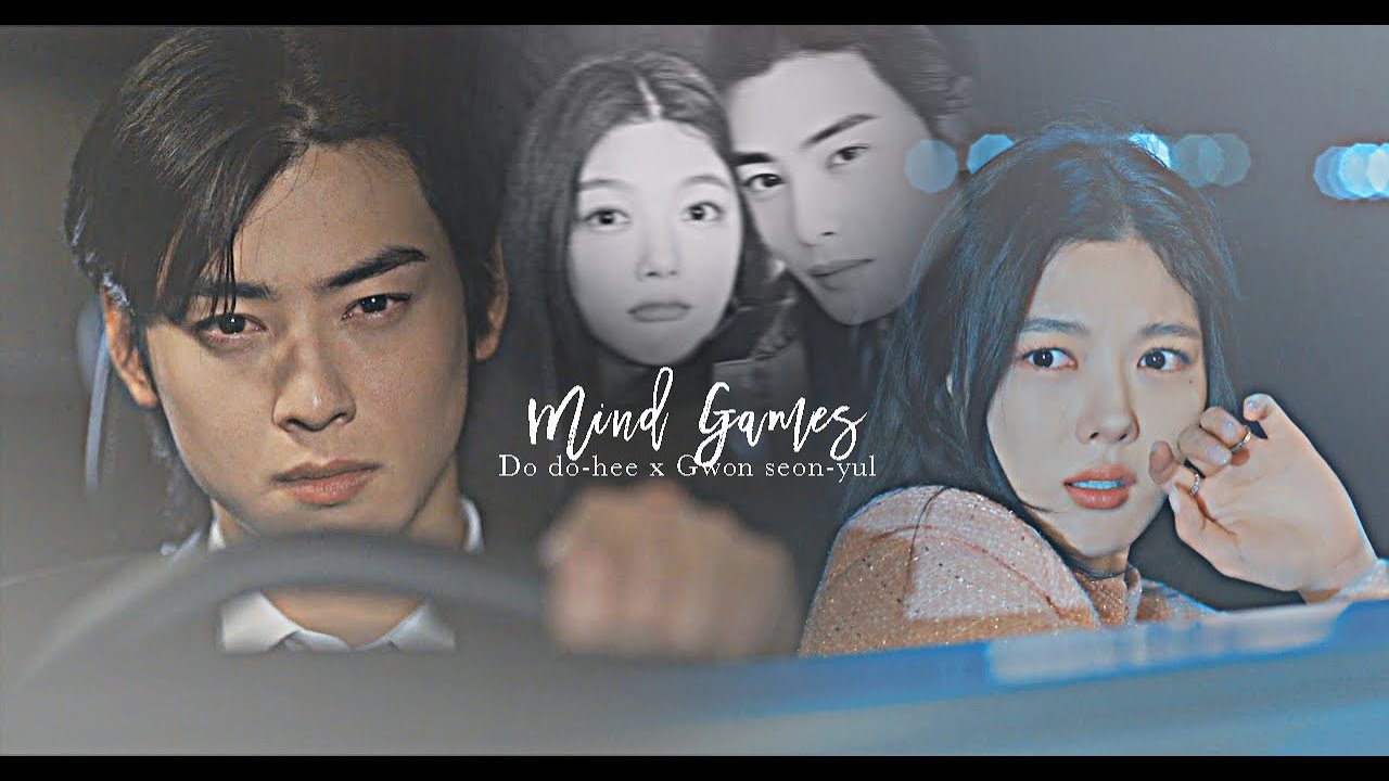 𝐃𝐨 𝐝𝐨-𝐡𝐞𝐞 ✘ 𝐆𝐰𝐨𝐧 𝐬𝐞𝐨𝐧-𝐲𝐮𝐥 丨Mind Games 丨My demon x Wonderful world丨FMV 4K 丨#kdrama #kdramaedit