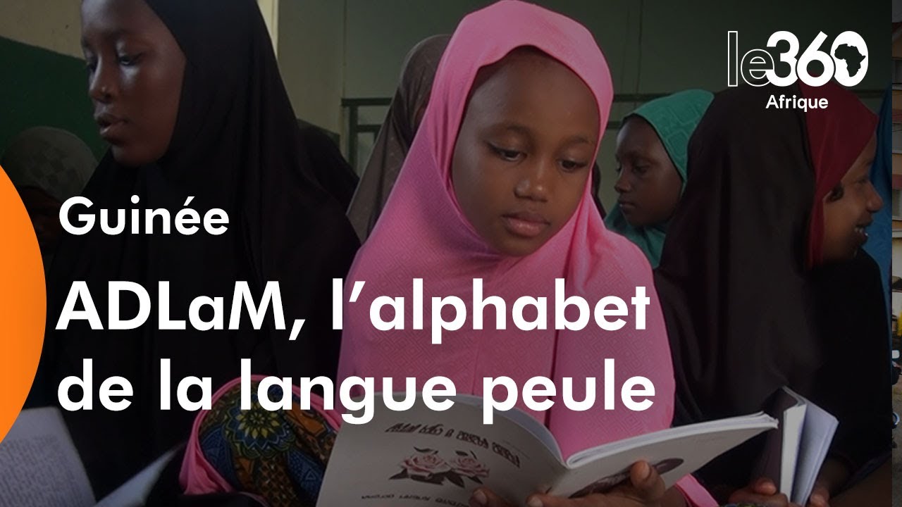 Culture peule: ADLaM, l’alphabet qui a gagné ses lettres de noblesse en Guinée