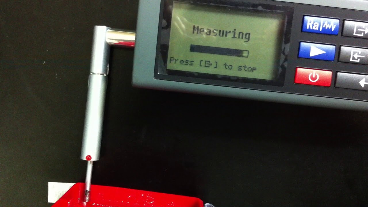 TIME3200 TR200 Roughness Tester with 90 Degree Extension