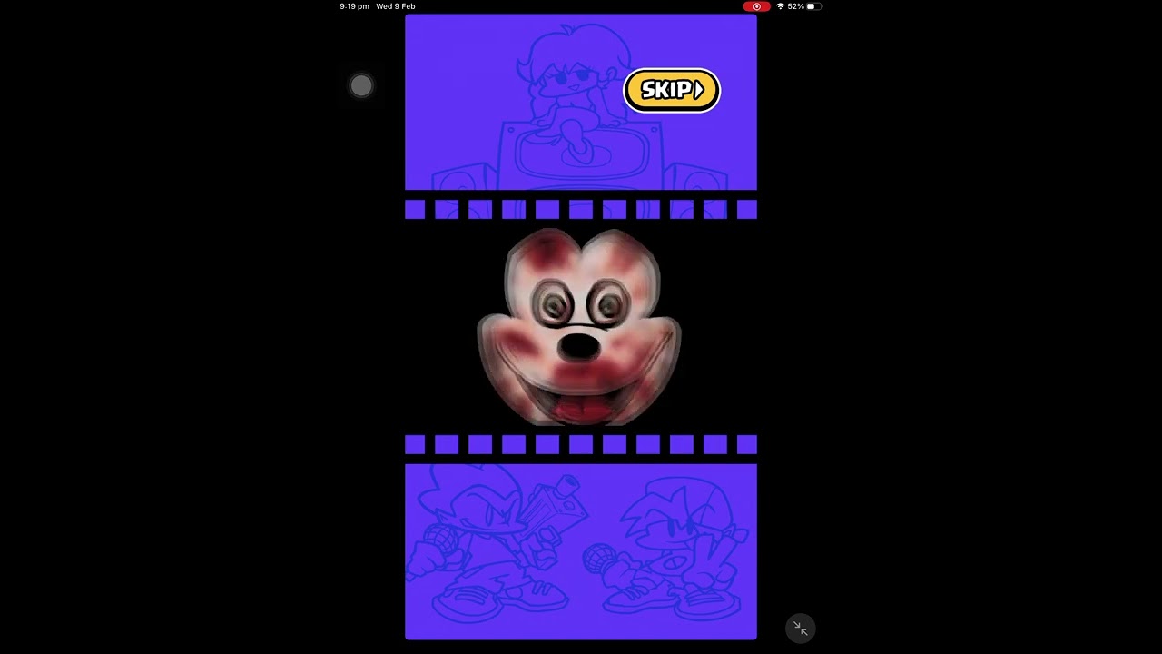 Beat battle story mode Mickey 2.0