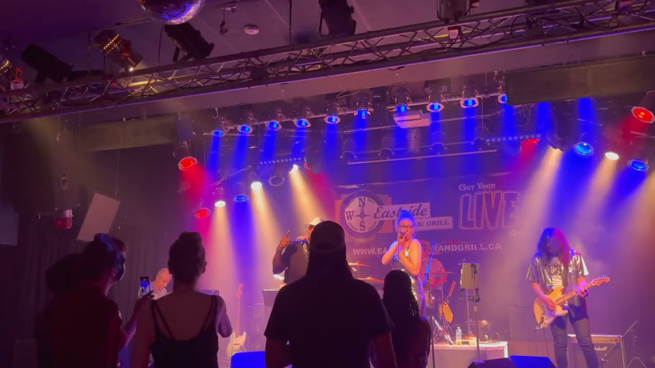 Lose Control – Teddy Swims | Hollywood Blvd Band Live at Eastside Bar & Grill (London, Canada)