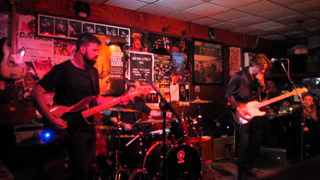 Richie Kotzen - Fooled Again - at the Baked Potato