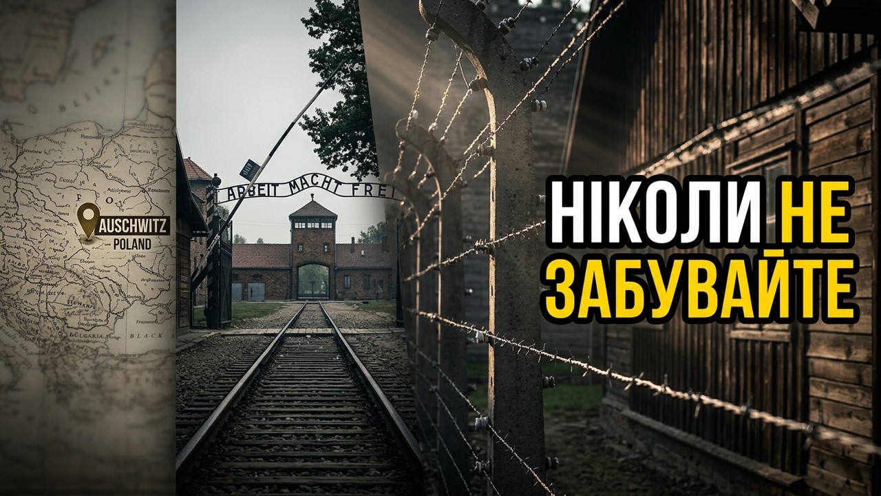 Освенцим (Auschwitz-Birkenau) — місце памʼяті | Музей Голокосту в Польщі