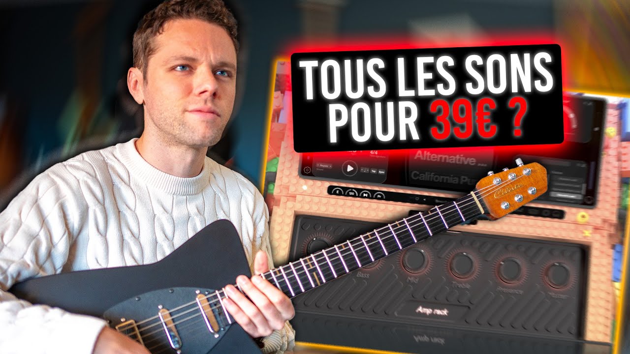 On teste le BLOB.E -  LE MEILLEUR PLUG IN pour les BUDGETS SERRÉS ?