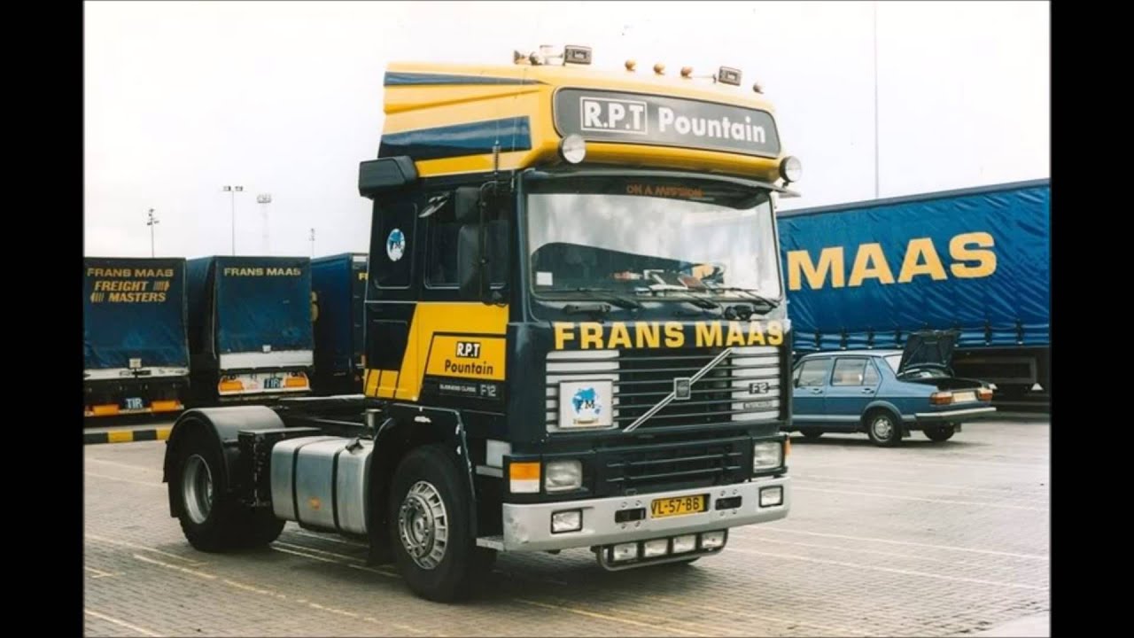 Frans Maas Groningen Transport