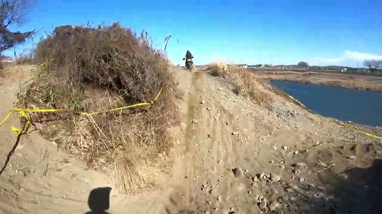 走る資格はあった。走る準備がなかった。【2026 猿ヶ島SR 90分】