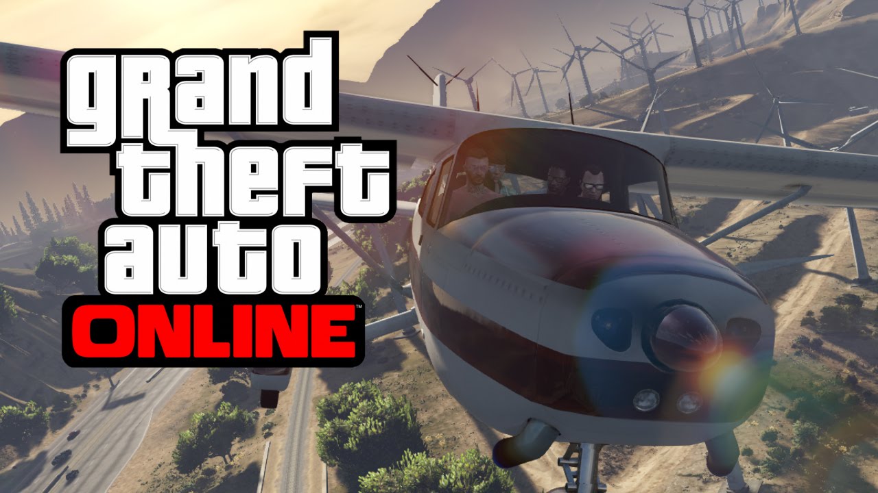 GTA Online (#36) Rock & Ekipa - Szukając Cousteau
