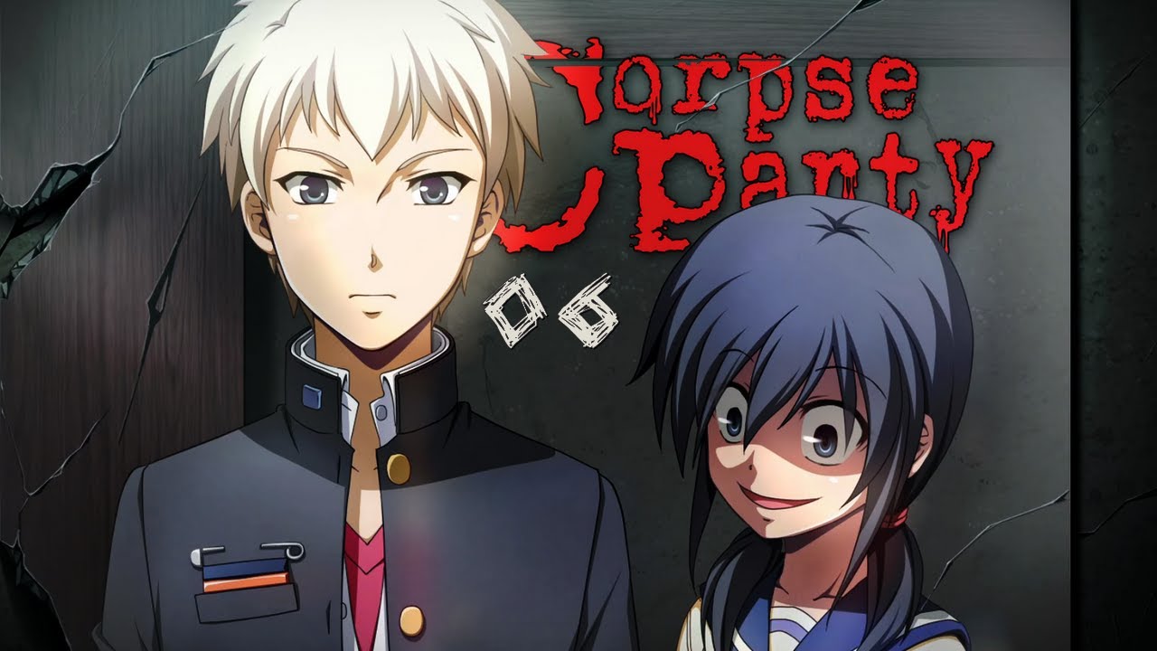 CORPSE PARTY #06 &ndash; Cztery ofiary [18+]
