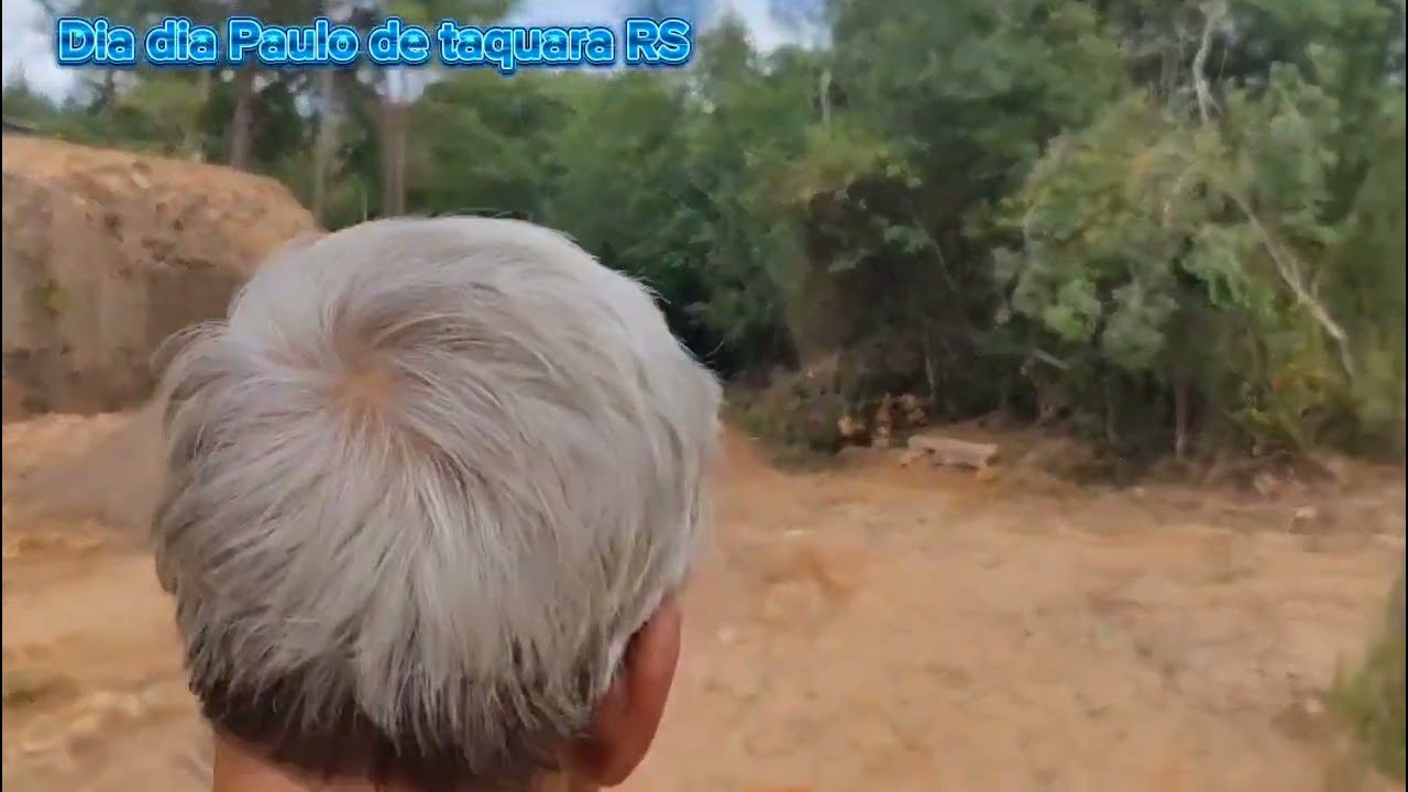  Um  pouquinho do nosso dia hoje, buscando pasto.@DiadiaPaulodetaquaraRS 