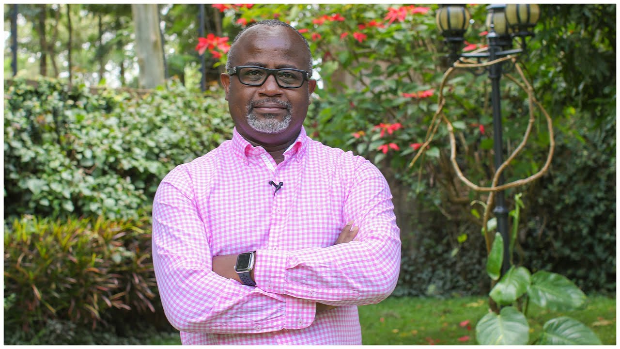 Stay On Board - Rev. Jesse Mwai | CITAM Church Online