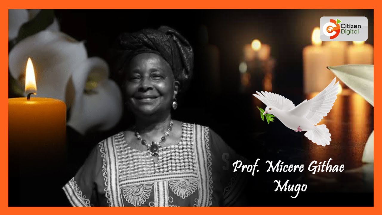 Prof. Micere Githae Mugo biography