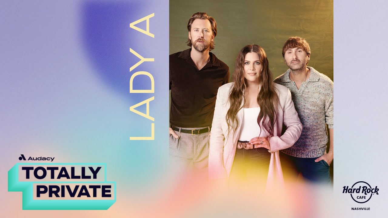 Totally Private 2024: Lady A
