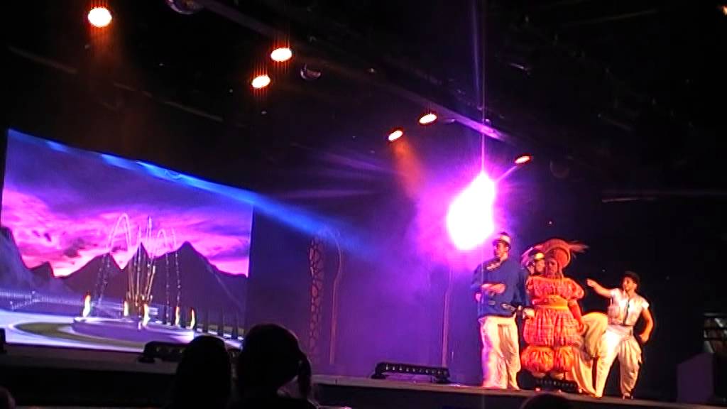 Aladdin Rocks Pt 2