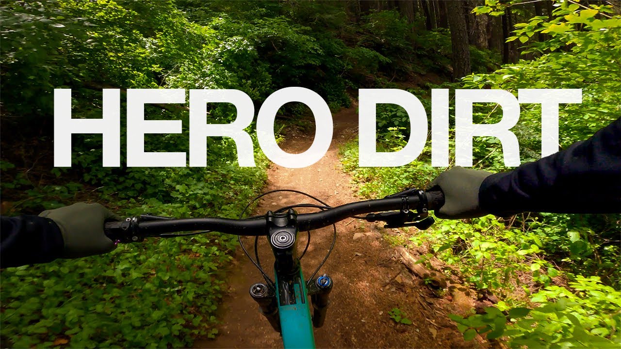 Hero Dirt... in Tahoe?! Spring in Downieville Delivers