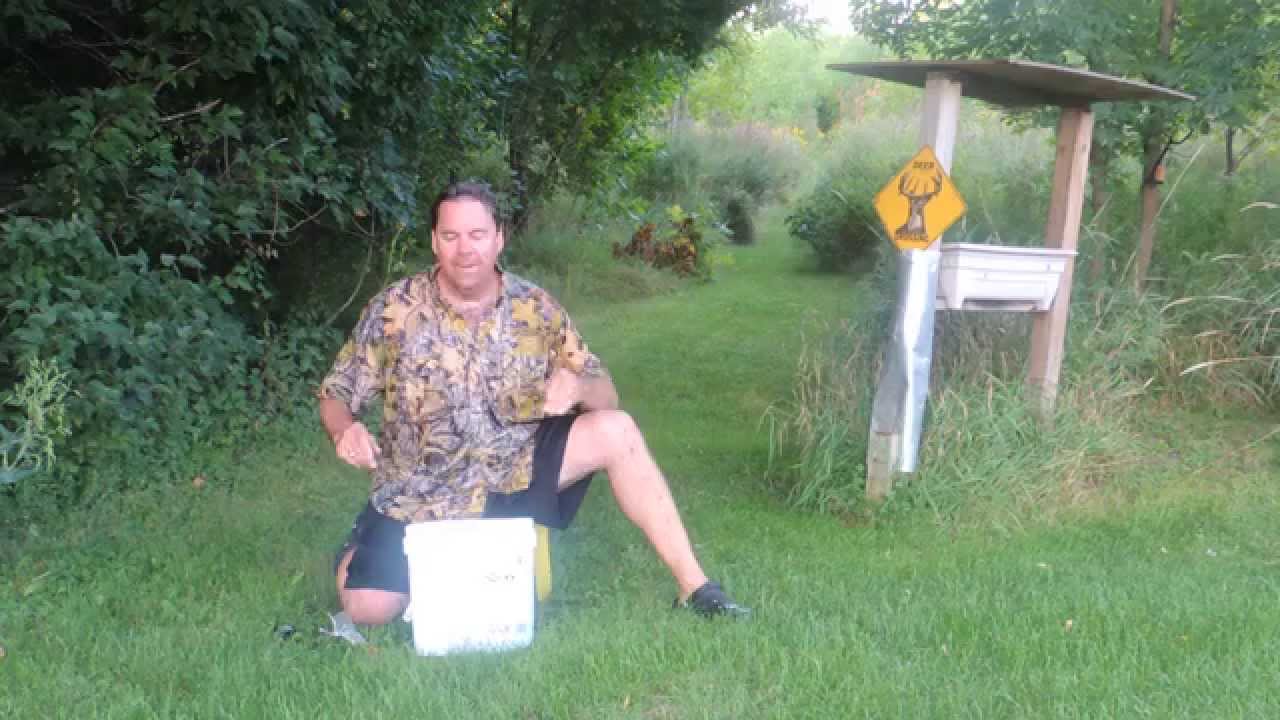 Outdoors Guy Jeff Morrison's Ice Bucket Challenge for ALS