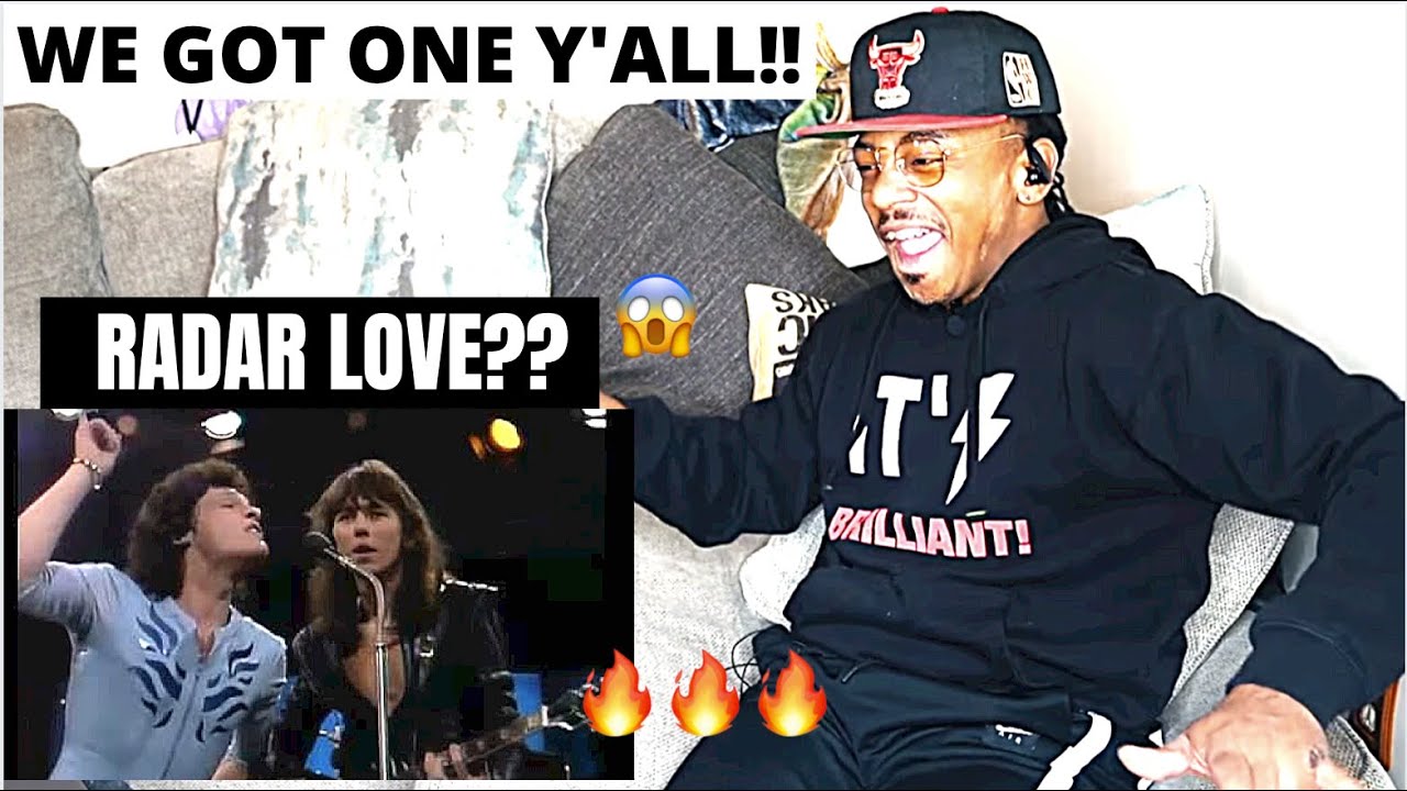 THIS MY TYPE OF MUSIC!!.. | Golden Earring - Radar Love (1973) HD  REACTION