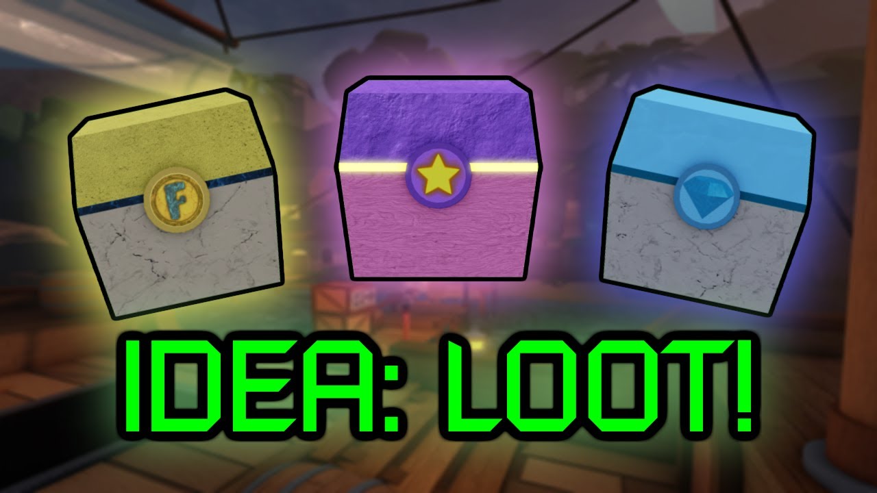 What if FE2 had Treasure Chests?