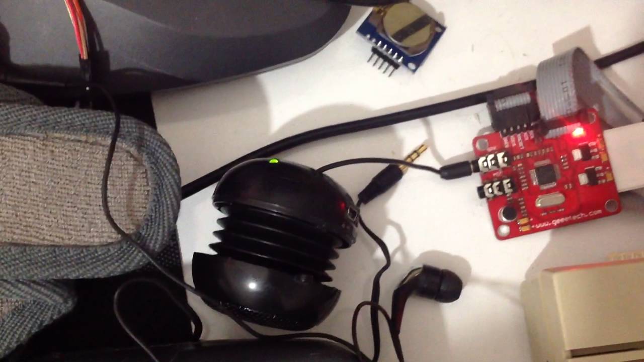 C64 MP3 PLAYER