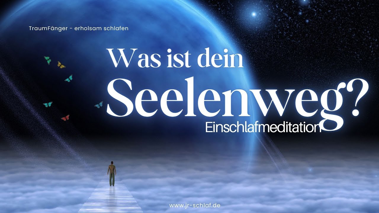 Der Moment, in dem alles Sinn ergibt – Einschlafmeditation zu deiner Seelenaufgabe