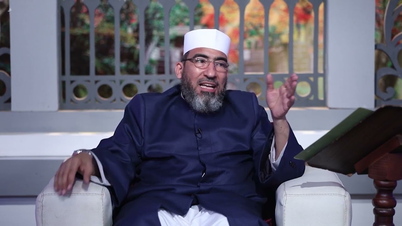 الكتاب الكبير لعام 1443 - 2022||الحلقة (22) سورة البقرة (الآيات 142: 149)الجزء 2 -الشيخ حسن السكندري