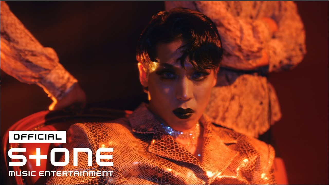 제이블랙 & 제이핑크 (J BLACK & J PINK) - 'Move, Groove, Smooth' M/V