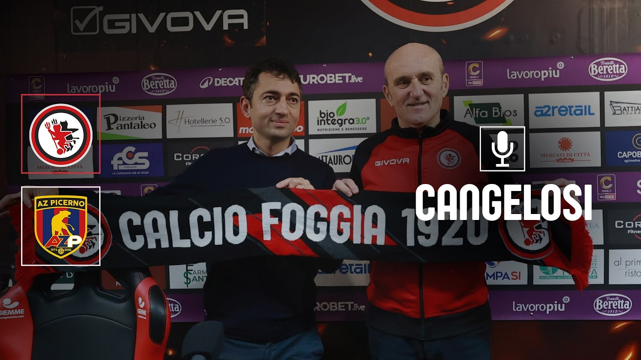 CANGELOSI: 