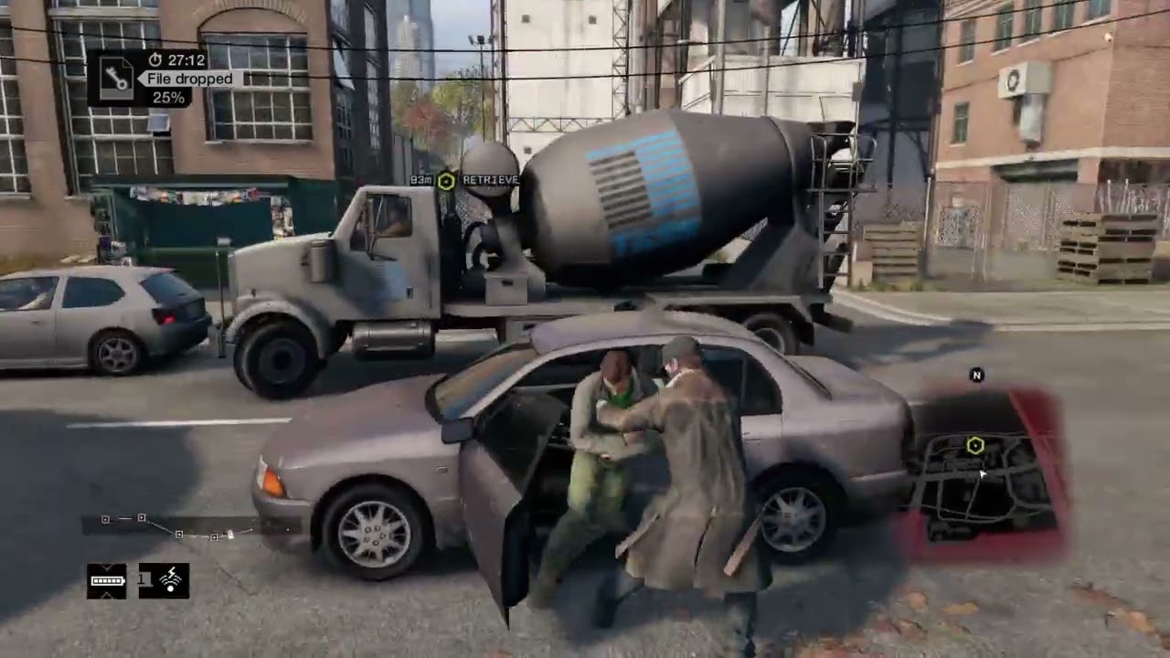 Watch Dogs Online Decryption 1