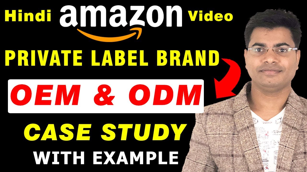 How To Create Private Label Brand & SELL on Amazon| OEM & ODM Manufacturer |eCom Business TALK