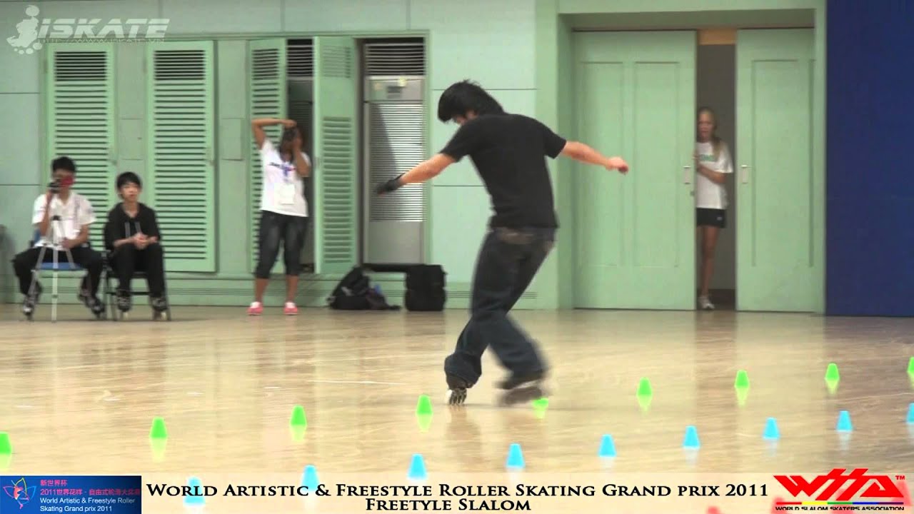 1st Kim Sung Jin   Shanghai Grand prix 2011