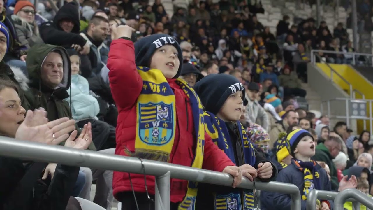 Aftermovie | FC Ko&scaron;ice 🆚 FC Tatran Pre&scaron;ov | 21.03.2026