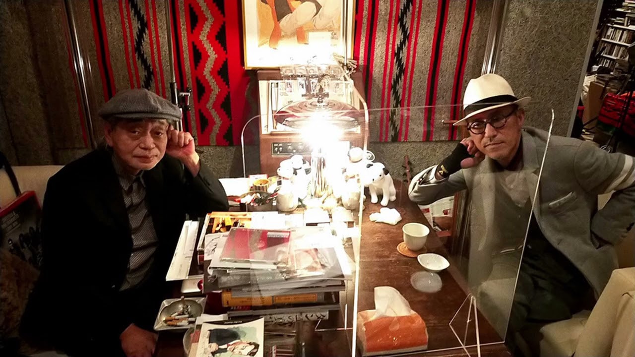 Daisy Holiday! 細野晴臣　高橋幸宏さん 2021 5 23　ゲストに＜高橋幸宏さん＞を迎えての音楽夜話。幸宏さんの近況や昔話に花が咲きます。