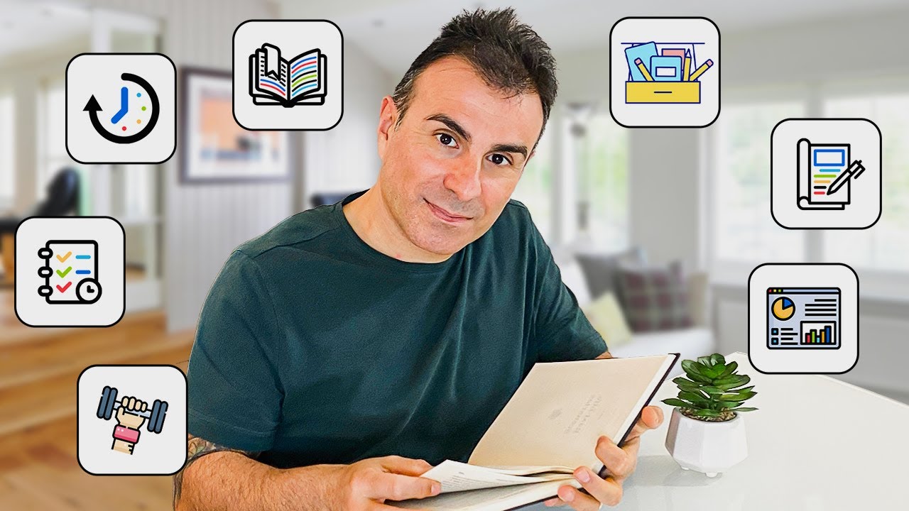 Cambia la Tua Vita Con Soli 5 Minuti al Giorno