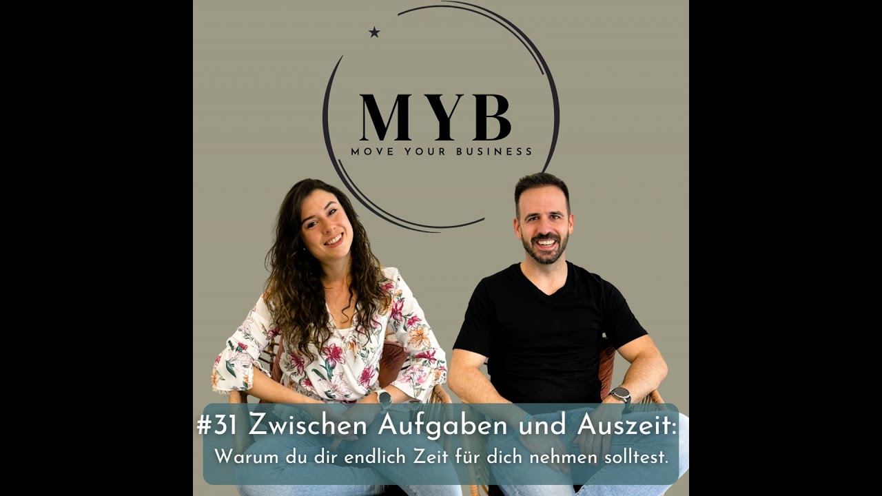 #31 Zwischen Aufgaben und Auszeit: Warum du dir endlich Zeit f&uuml;r dich nehmen solltest